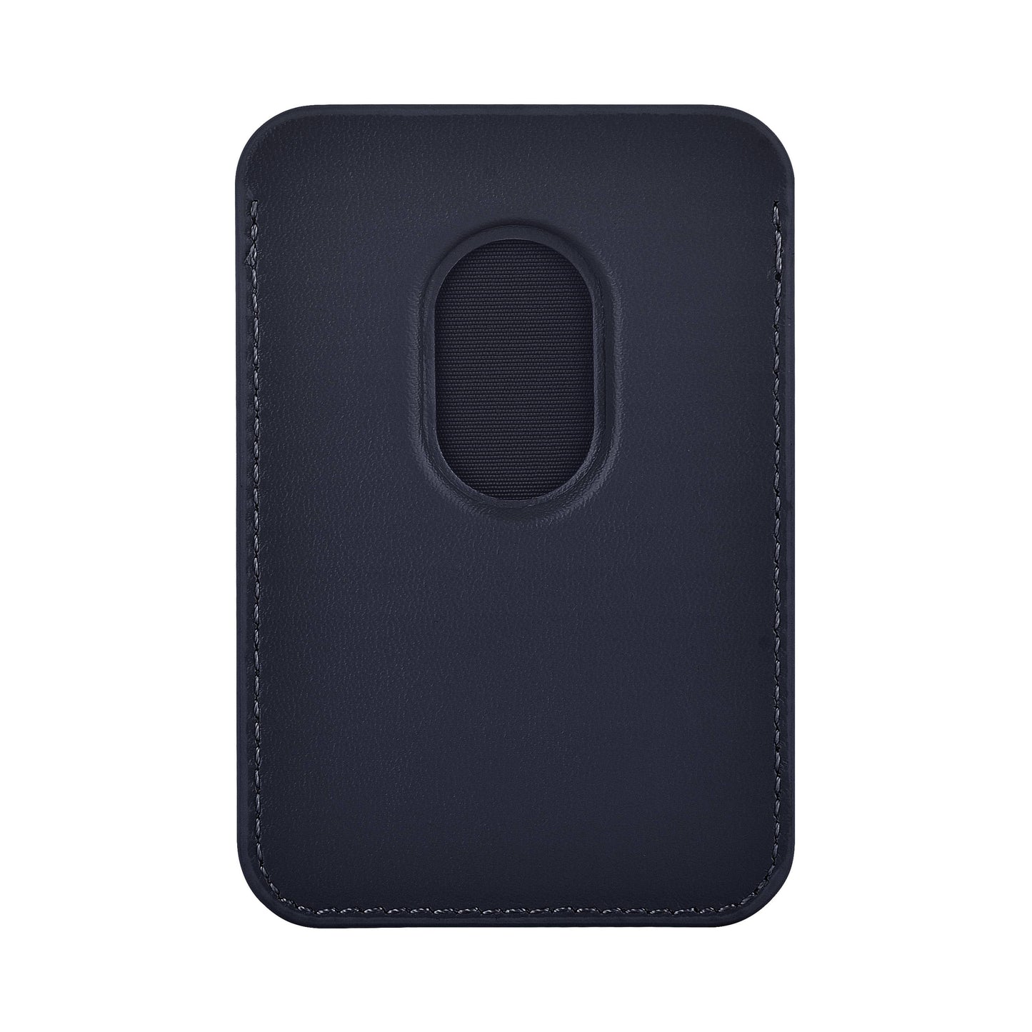 MagSafe Leather Wallet Magnetic Cardholder Slots iPhone