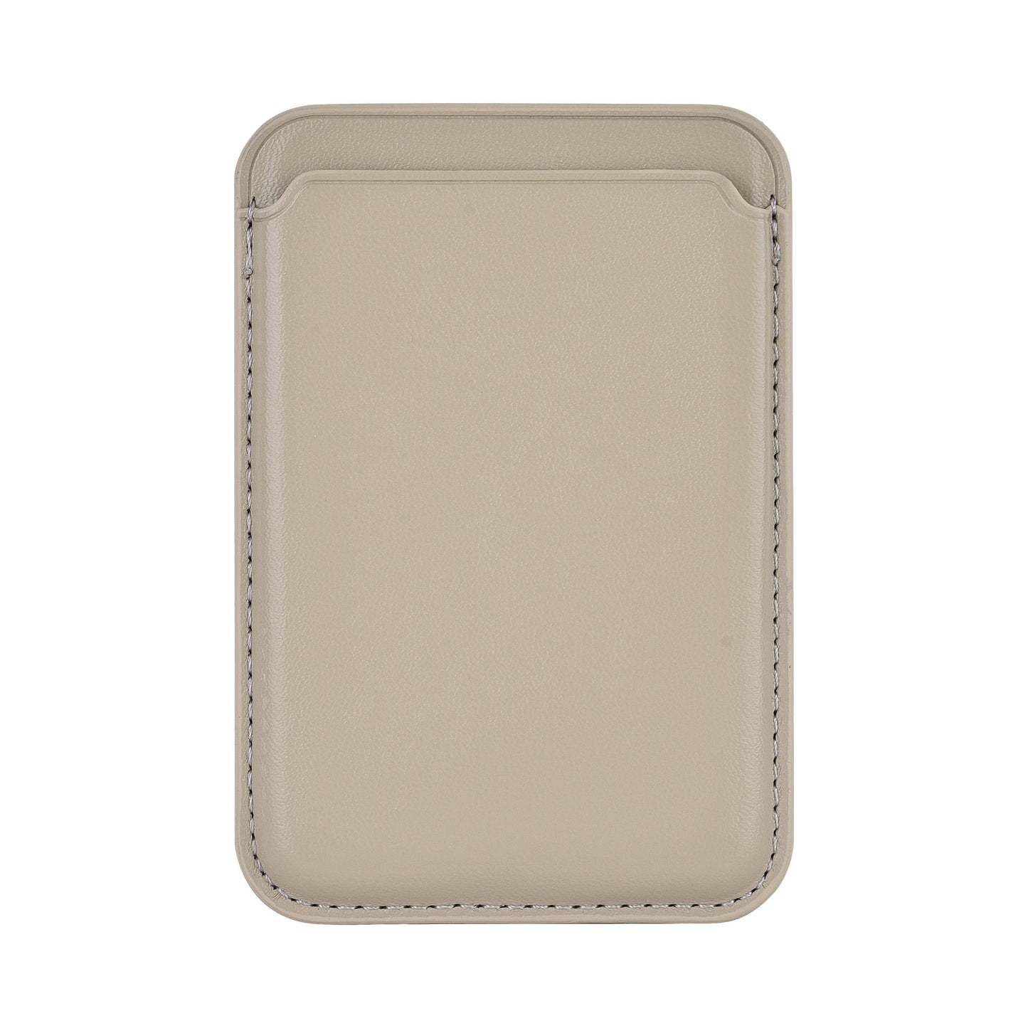 MagSafe Leather Wallet Magnetic Cardholder Slots iPhone