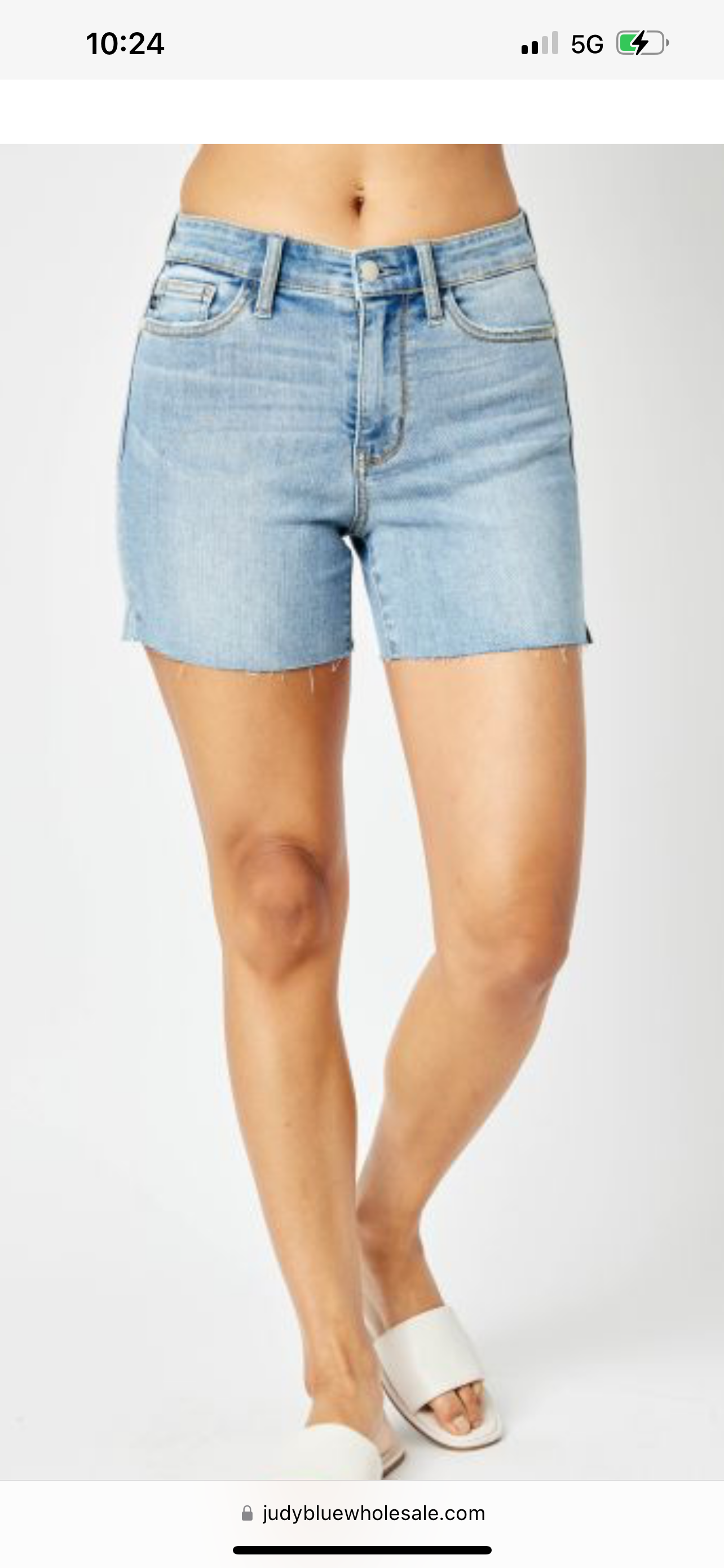 Judy Blue Shorts