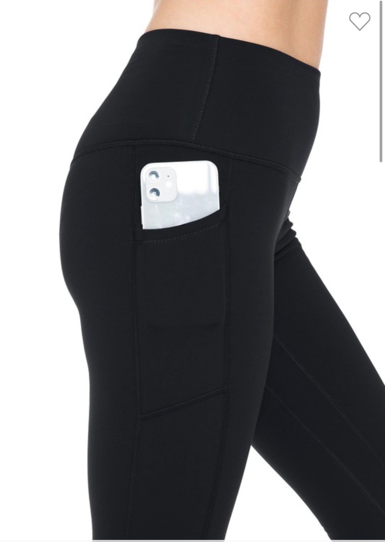 Fleece Leggings