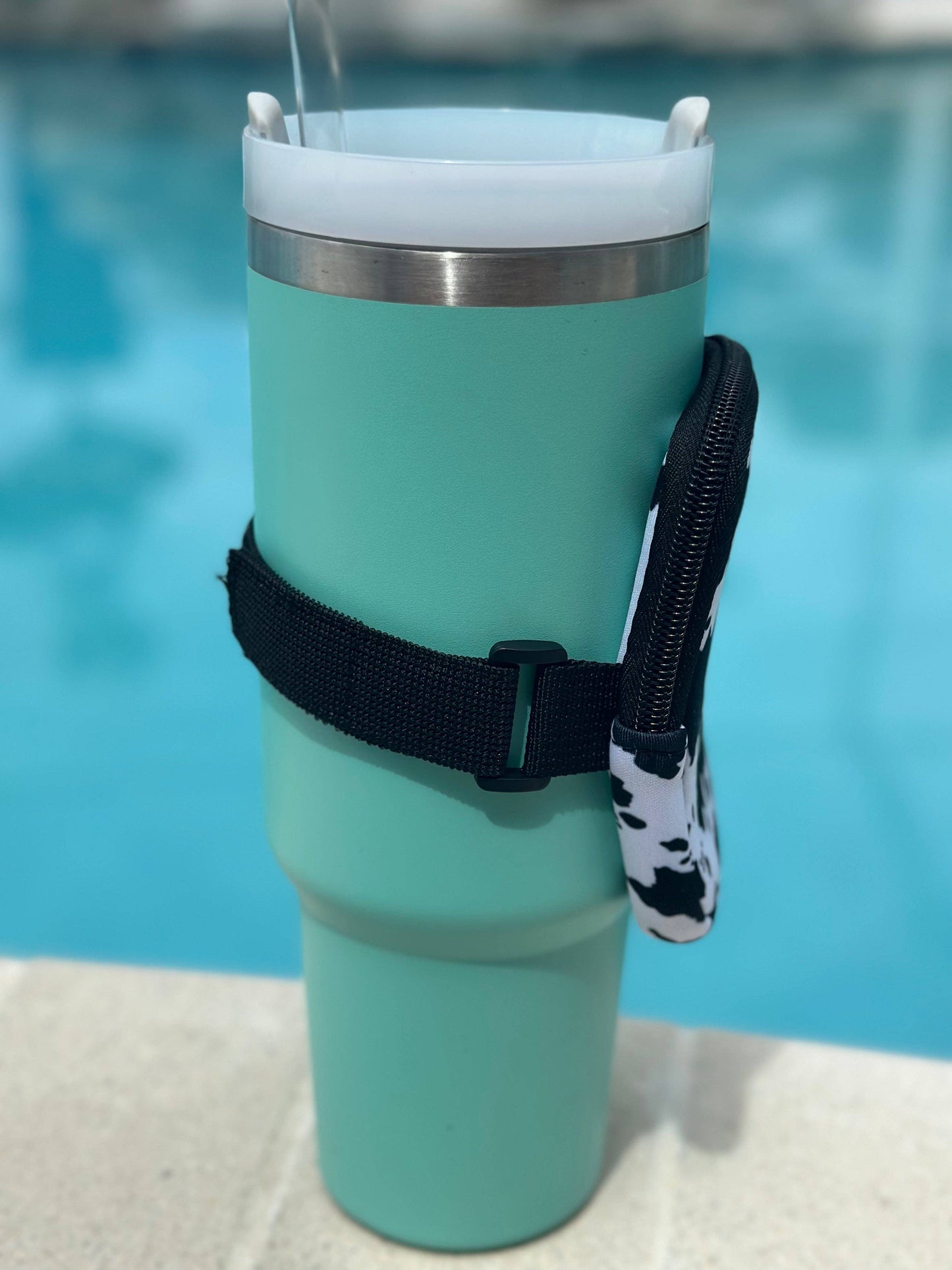 "The Billie" Cup Bag Animal