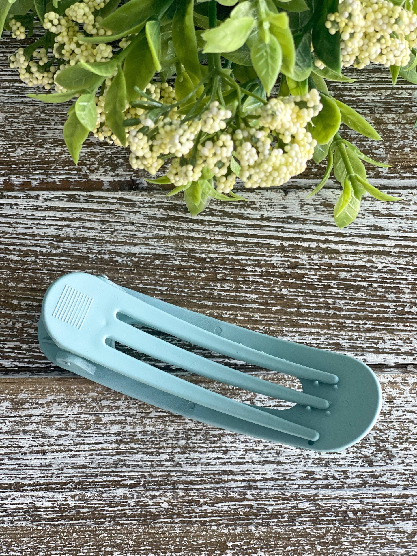 Bella Hair Clip "Blue"