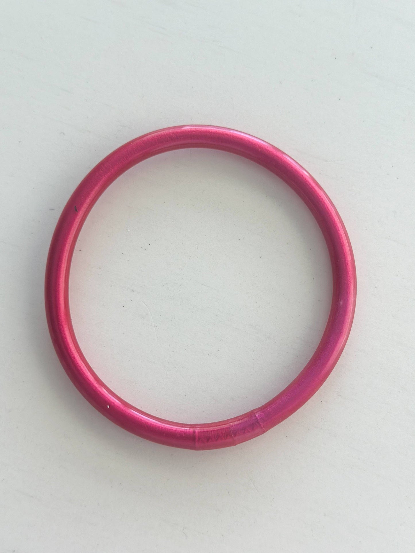 Jinny Jelly "Fuchsia" Bracelet