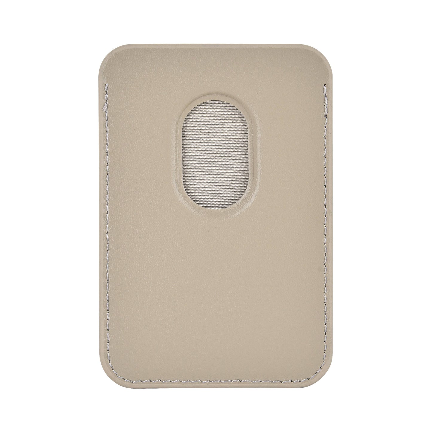 MagSafe Leather Wallet Magnetic Cardholder Slots iPhone