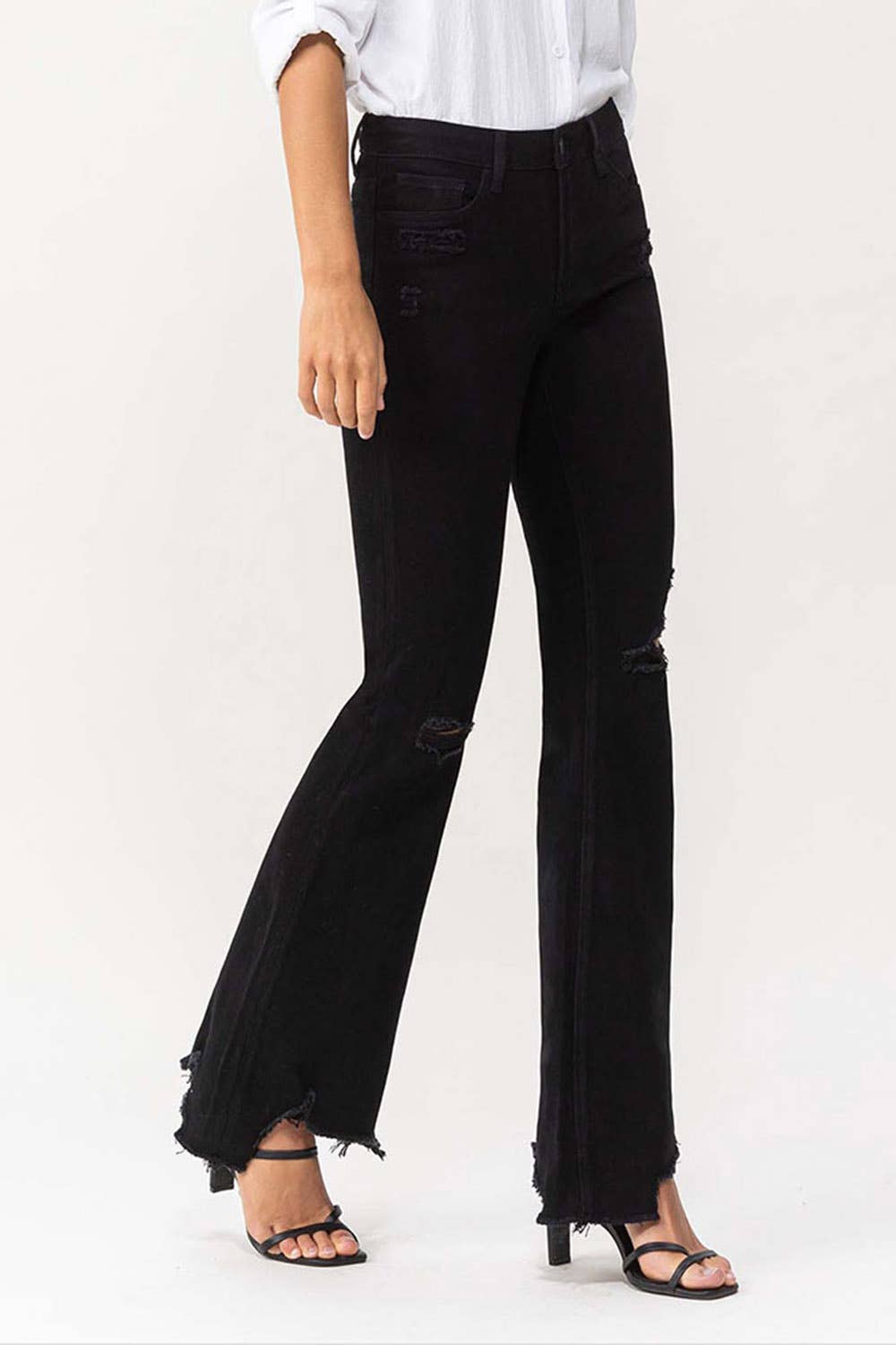 Flying Monkey Flare Jeans