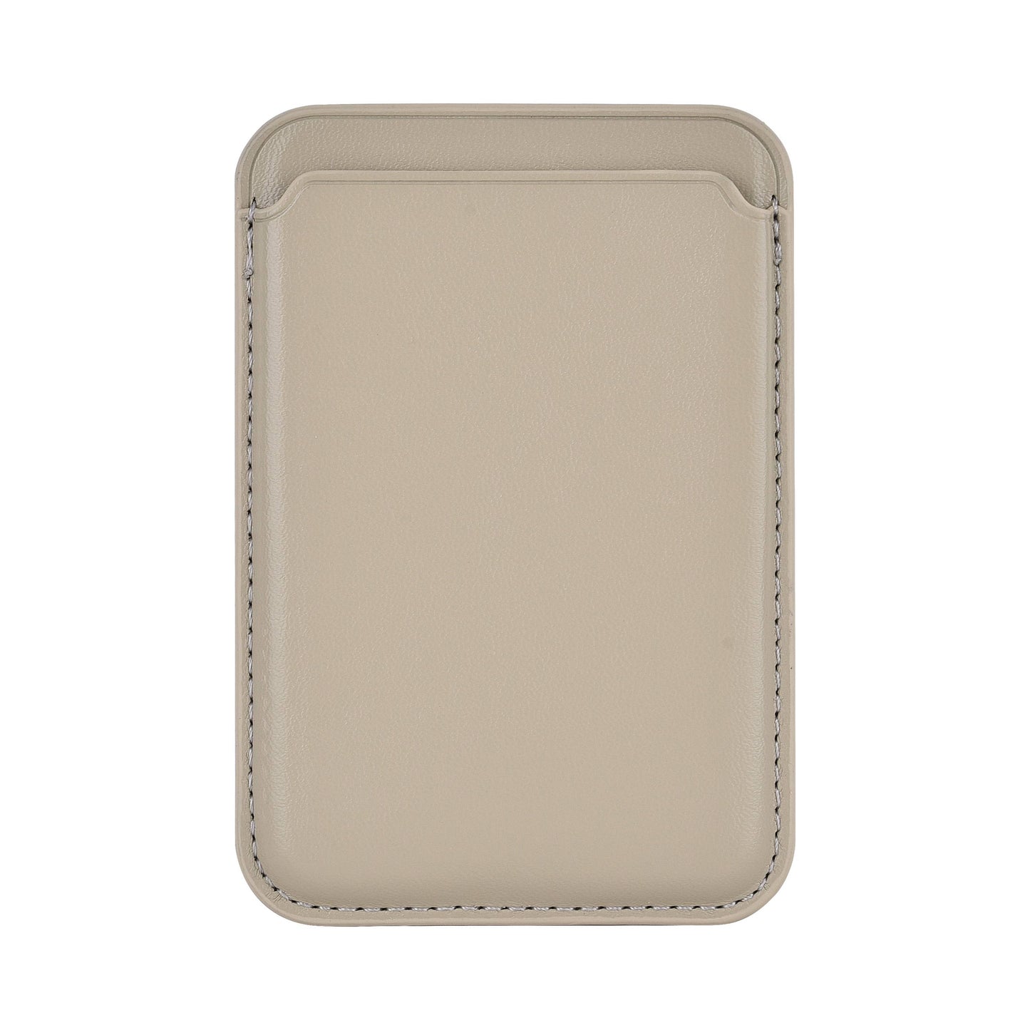 MagSafe Leather Wallet Magnetic Cardholder Slots iPhone