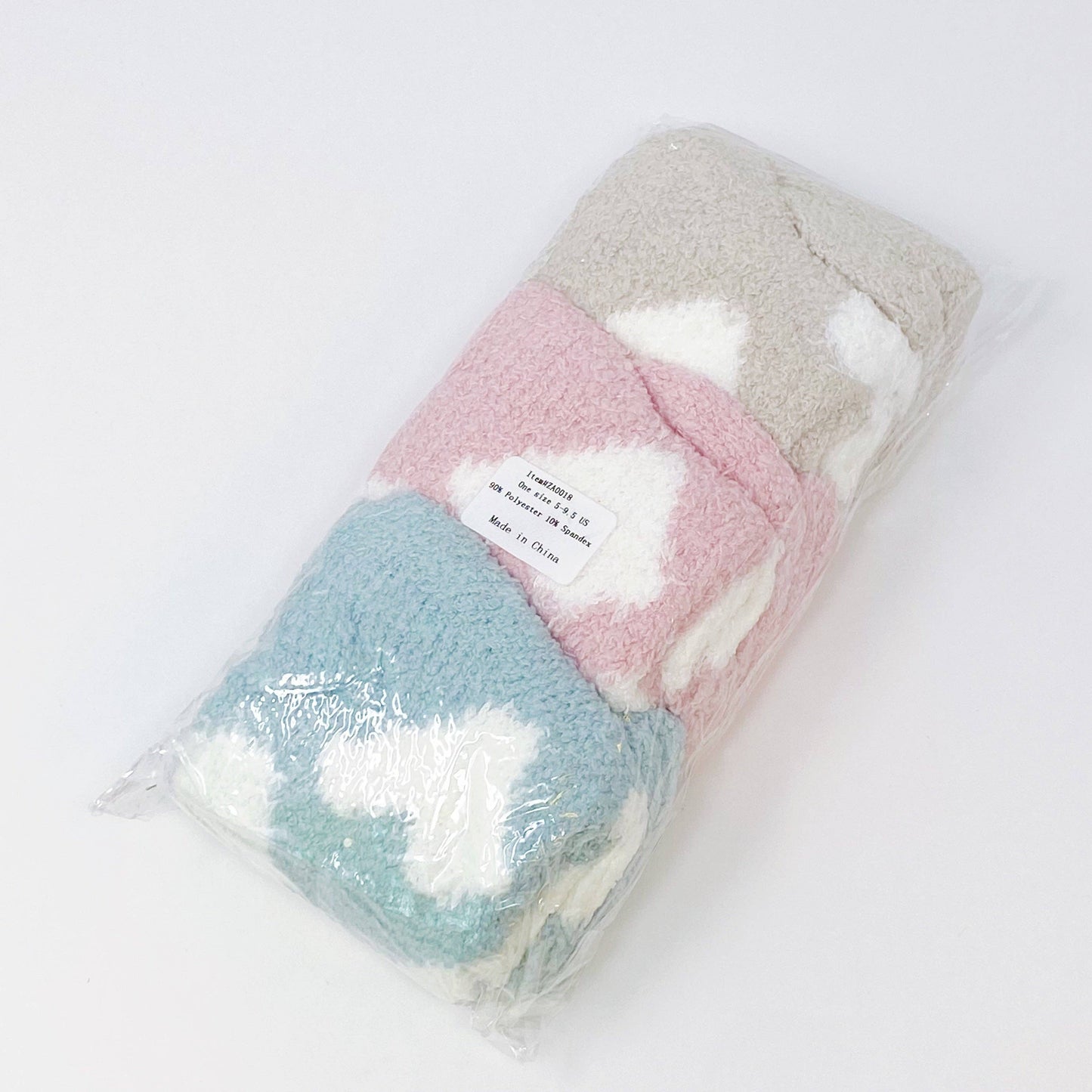 The Coziest Love Socks Set