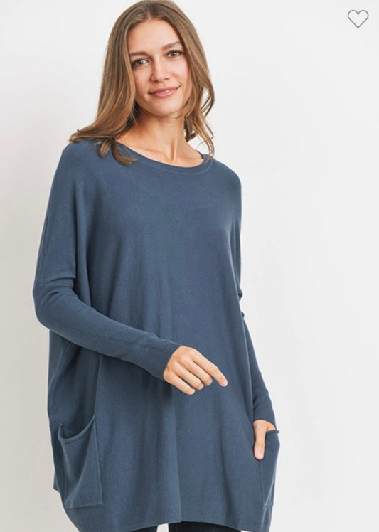 Tunic Teal