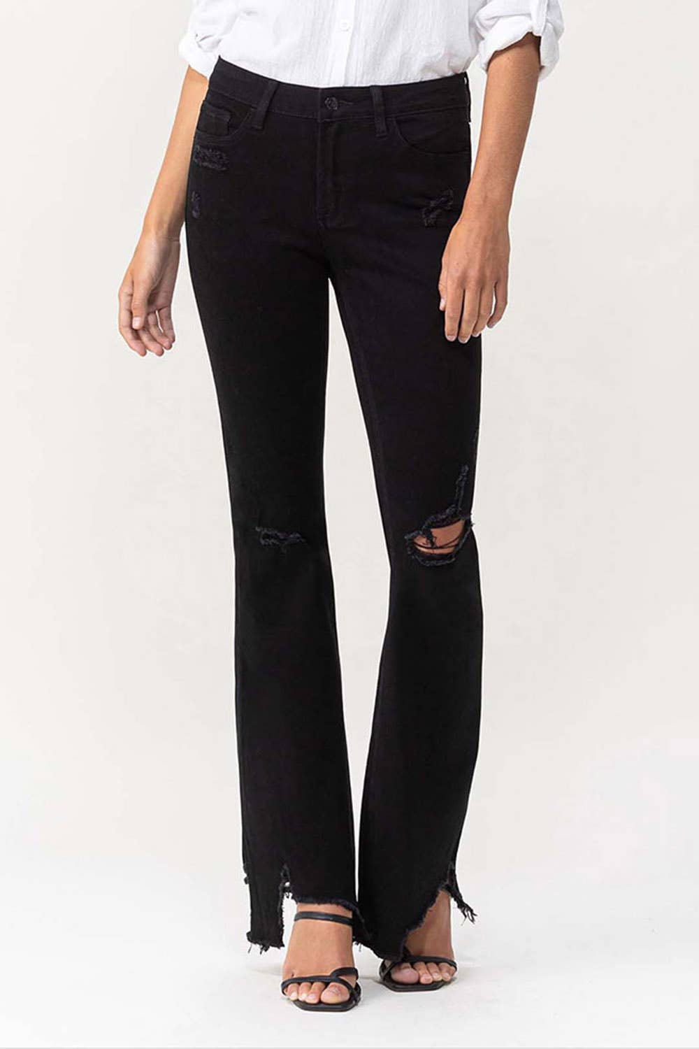 Flying Monkey Flare Jeans