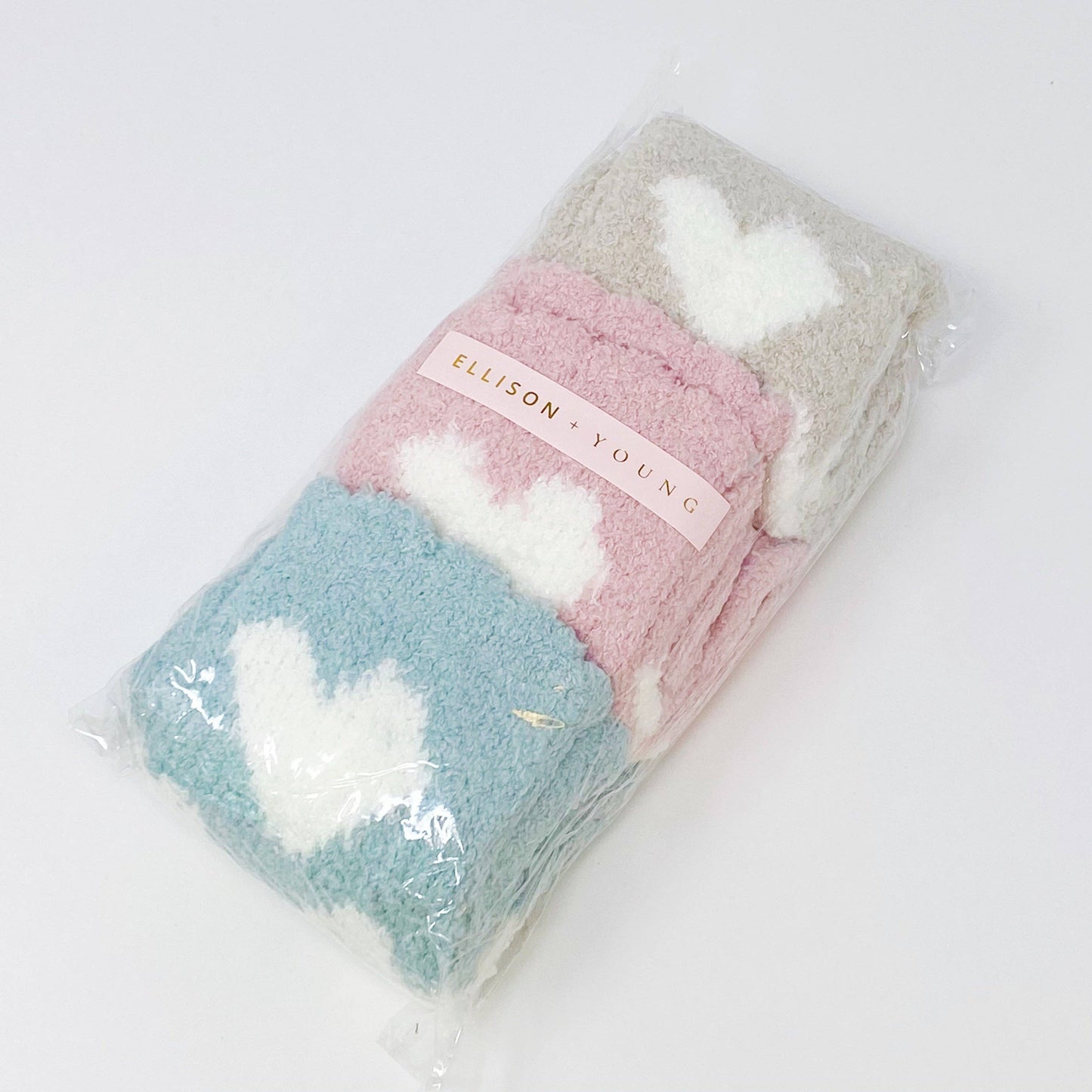 The Coziest Love Socks Set