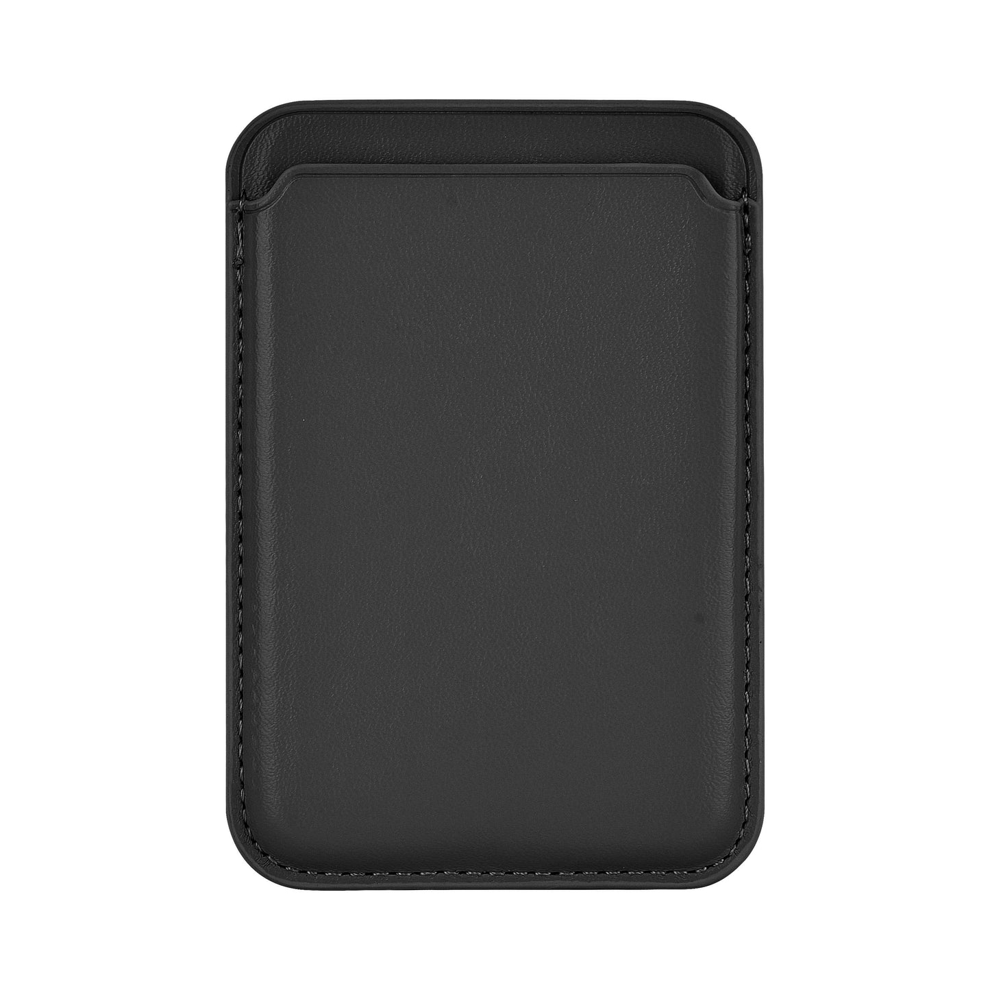 MagSafe Leather Wallet Magnetic Cardholder Slots iPhone