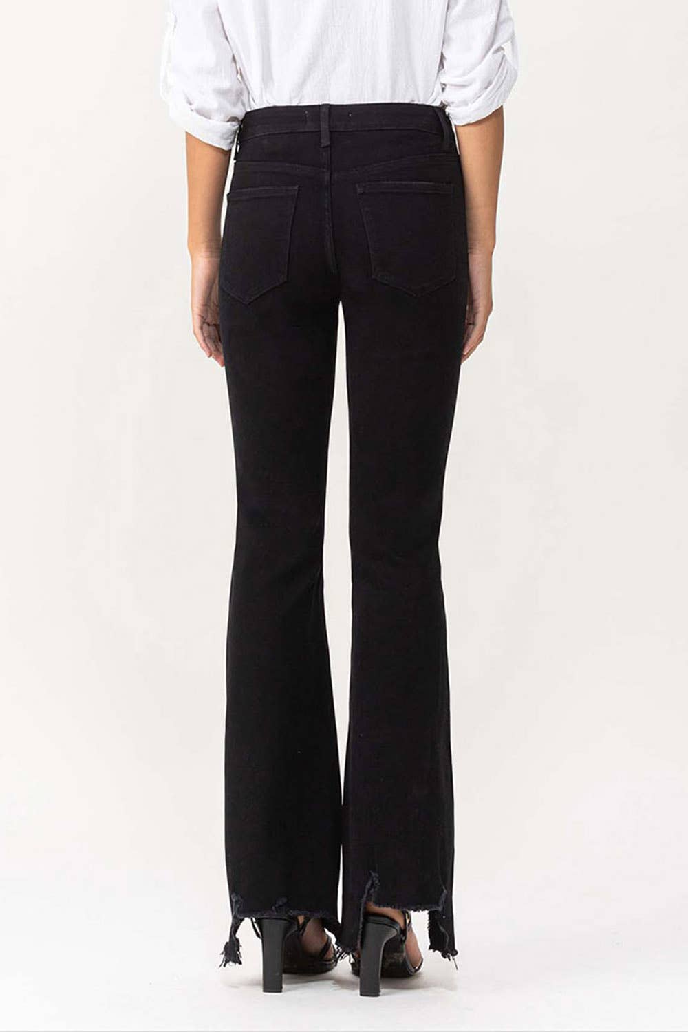 Flying Monkey Flare Jeans