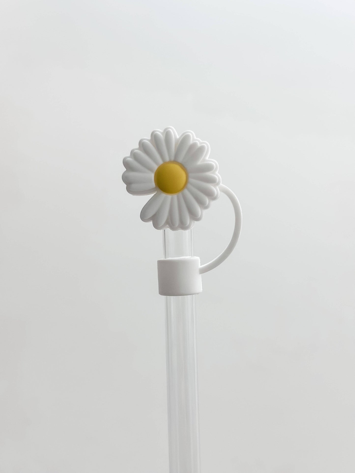 Straw Cover 10MM "Daisy"