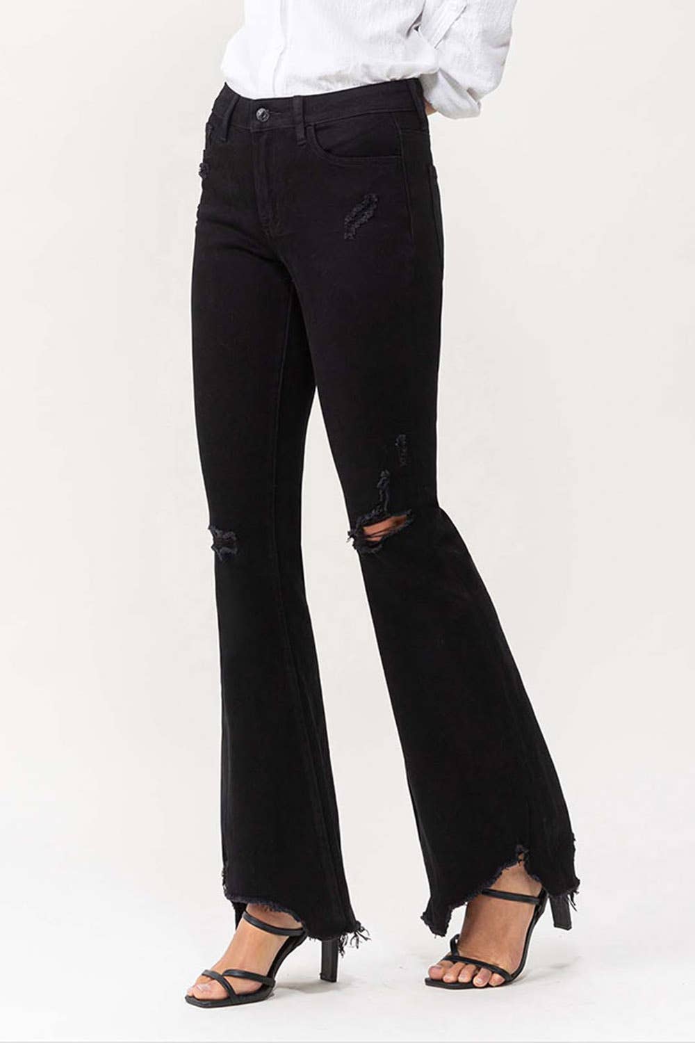 Flying Monkey Flare Jeans