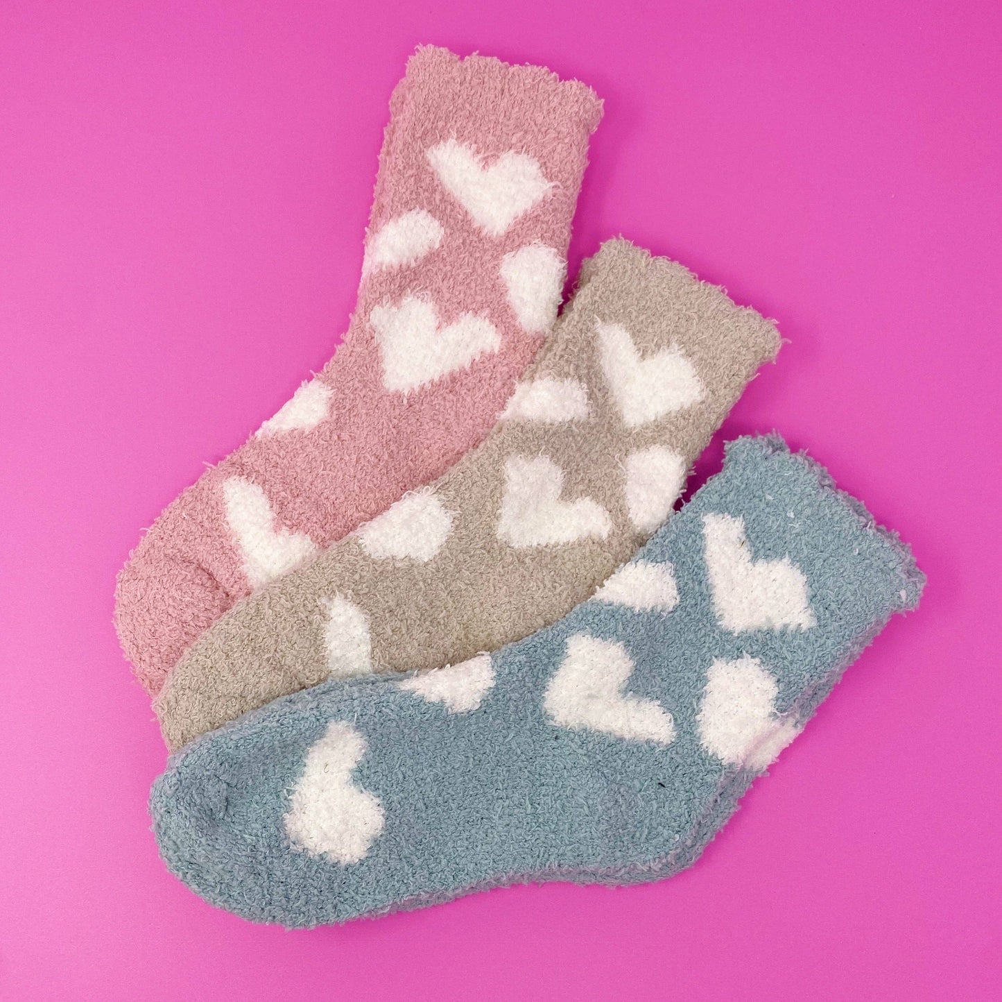 The Coziest Love Socks Set